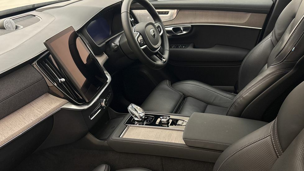 Volvo XC90 Ultra, B5 Awd Mild Hybrid, Dark, 7 Seats  #6