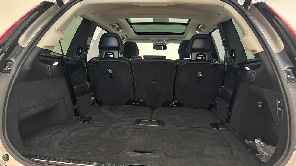 Volvo XC90 Ultra, B5 Awd Mild Hybrid, Dark, 7 Seats  #5
