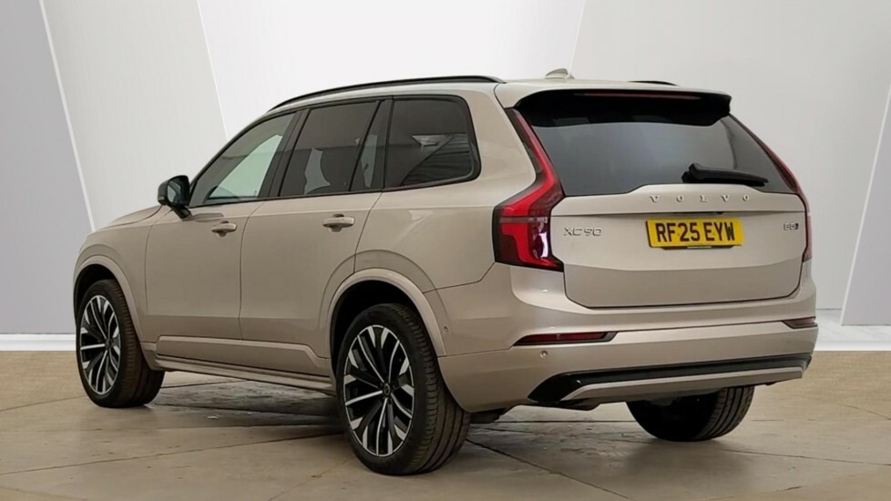 Volvo XC90 Ultra, B5 Awd Mild Hybrid, Dark, 7 Seats  #3