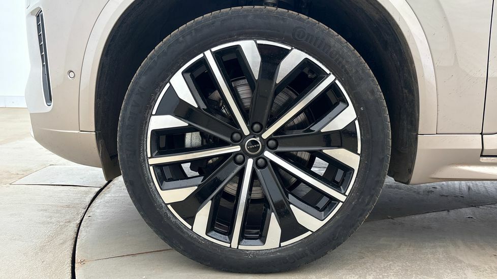 Volvo XC90 Ultra, B5 Awd Mild Hybrid, Dark, 7 Seats  #4