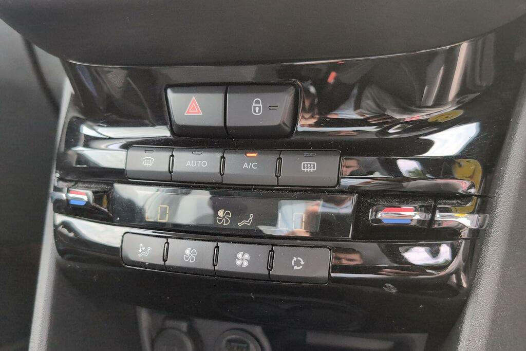 Peugeot 208 208 Tech Edition Ss Grey #12