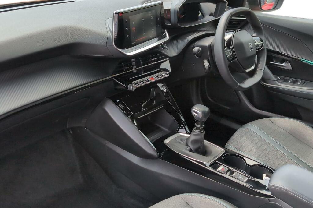 Peugeot 2008 1.2 Puretech Allure Premium Euro 6 Ss Orange #2