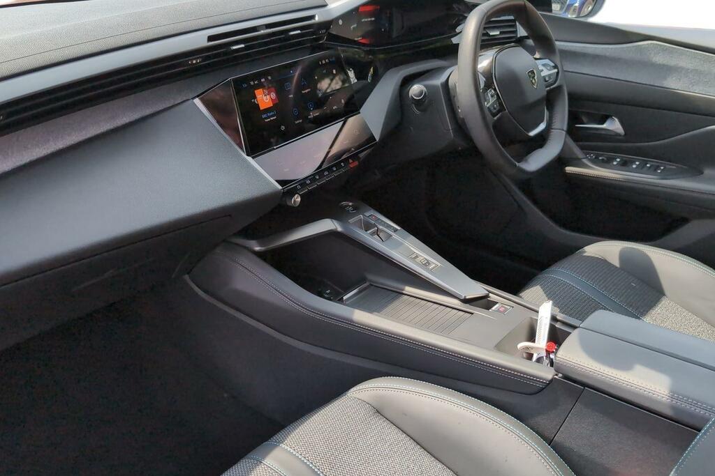 Peugeot 308 1.5 Bluehdi Allure Eat Euro 6 Ss Red #2