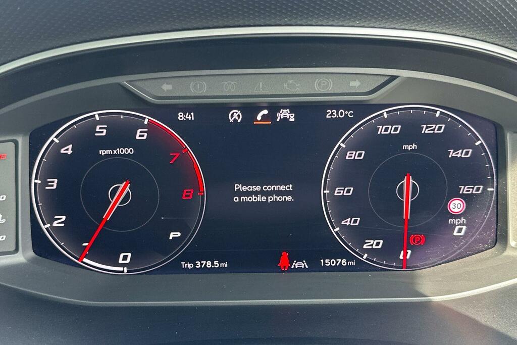 Seat Arona 1.0 Tsi 115 Se Technology Dsg Grey #14