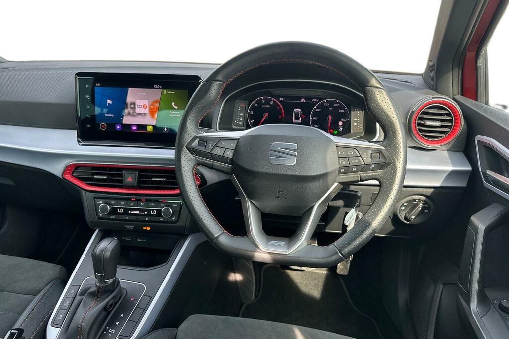 Seat Arona 1.0 Tsi 115 Se Technology Dsg Grey #15