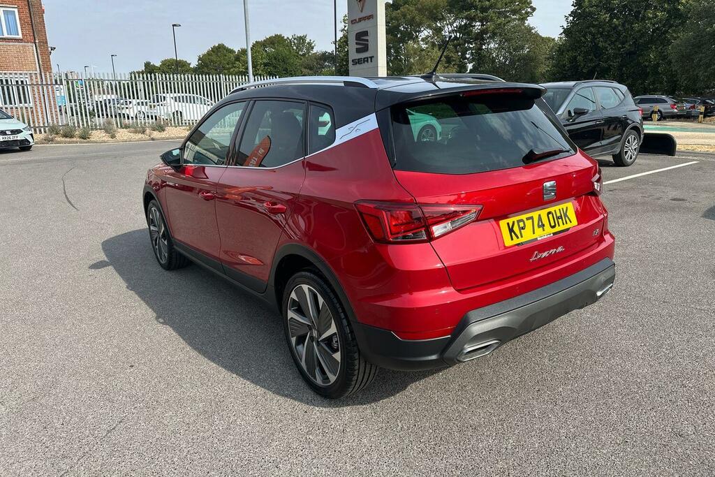 Seat Arona 1.0 Tsi 115 Se Technology Dsg Grey #30