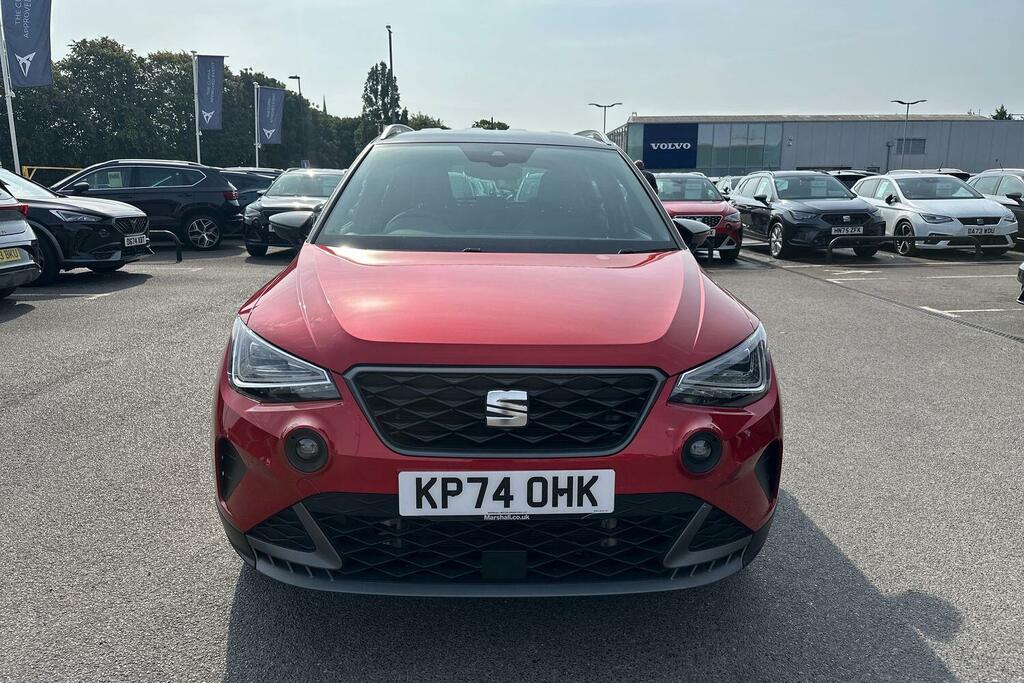 Seat Arona 1.0 Tsi 115 Se Technology Dsg Grey #22