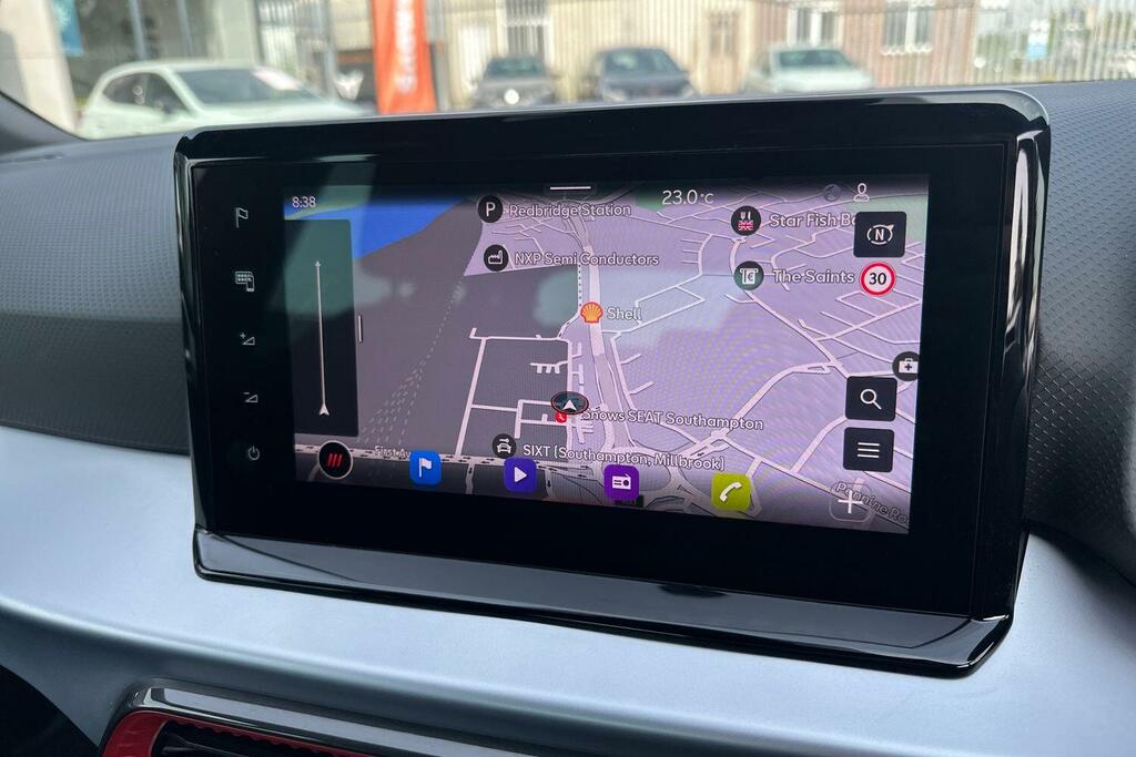 Seat Arona 1.0 Tsi 115 Se Technology Dsg Grey #11