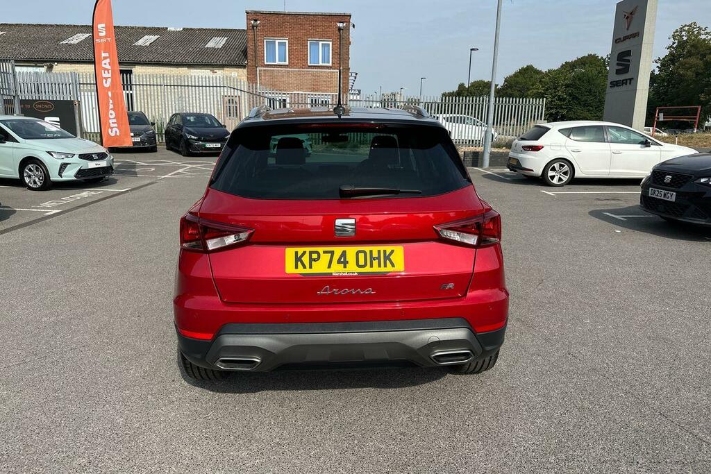 Seat Arona 1.0 Tsi 115 Se Technology Dsg Grey #31