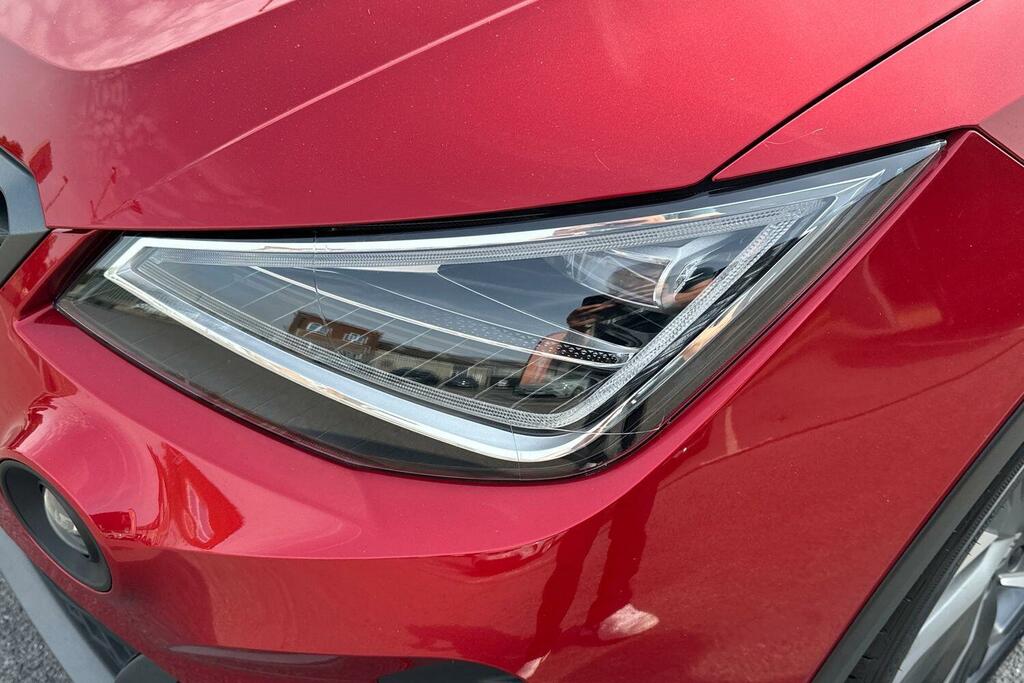 Seat Arona 1.0 Tsi 115 Se Technology Dsg Grey #13