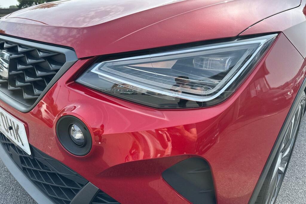 Seat Arona 1.0 Tsi 115 Se Technology Dsg Grey #24