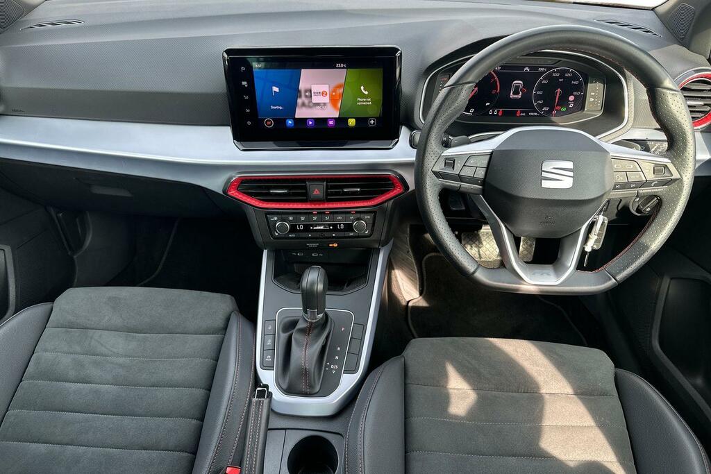 Seat Arona 1.0 Tsi 115 Se Technology Dsg Grey #9