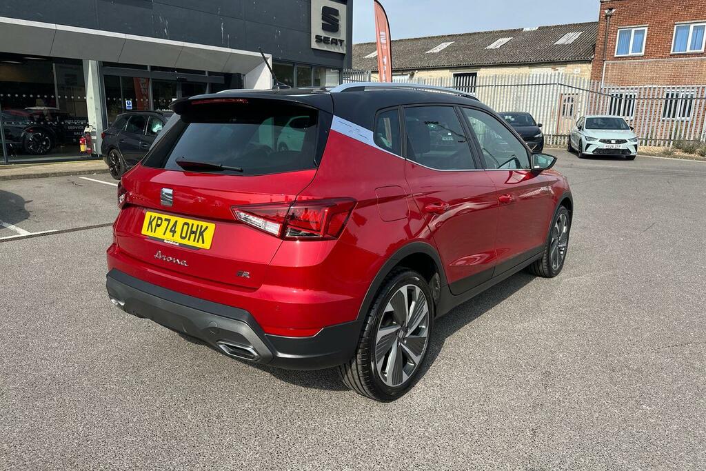 Seat Arona 1.0 Tsi 115 Se Technology Dsg Grey #32