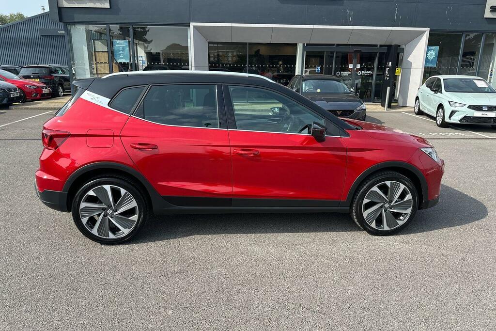 Seat Arona 1.0 Tsi 115 Se Technology Dsg Grey #38