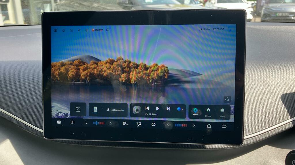 Byd Dolphin Byd Dolphin Surf Hatchback 115Kw Comfort 43Kwh Blue #7