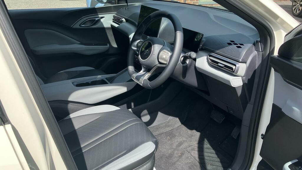 Byd Dolphin Byd Dolphin Surf Hatchback 115Kw Comfort 43Kwh Blue #11