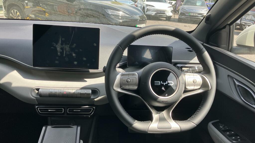 Byd Dolphin 43.2Kwh Boost White #5