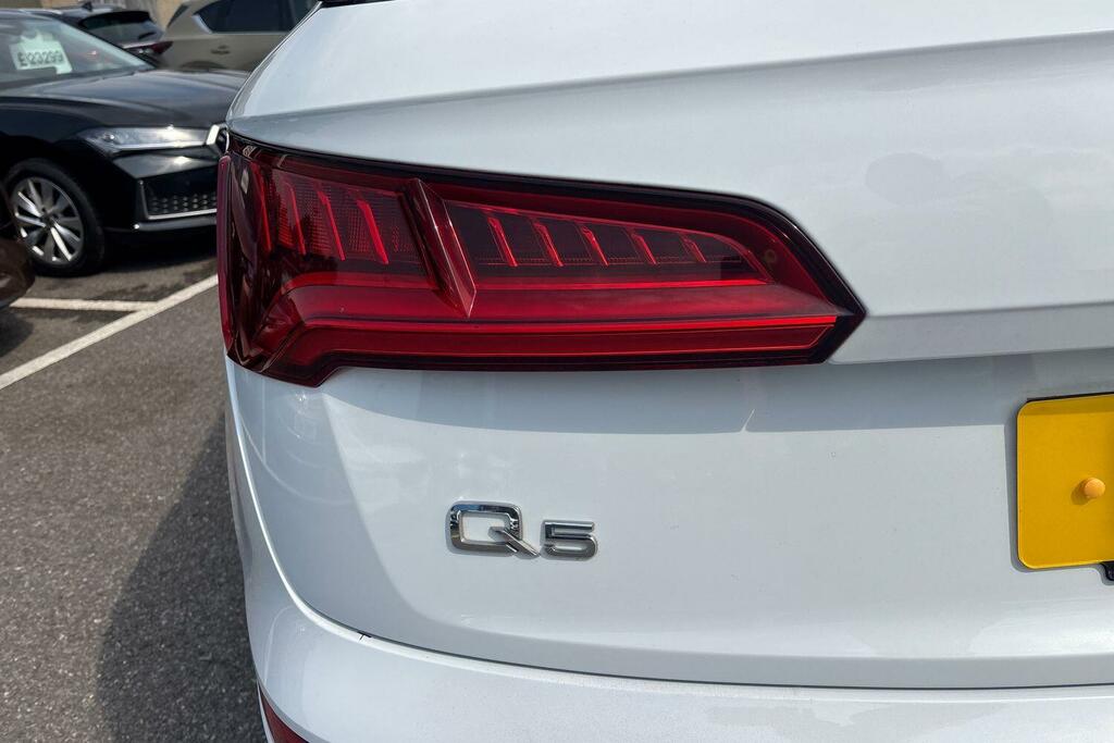 Audi Q5 S Line Competition 55 Tfsi E Quattro 367 Ps S Tron Grey #49
