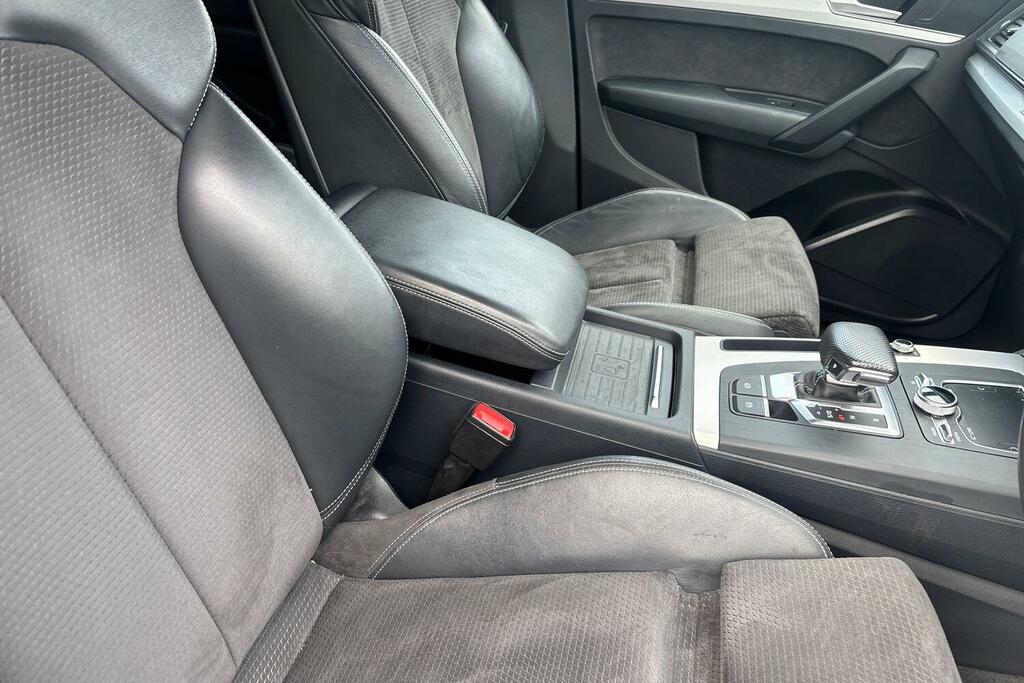 Audi Q5 S Line Competition 55 Tfsi E Quattro 367 Ps S Tron Grey #17