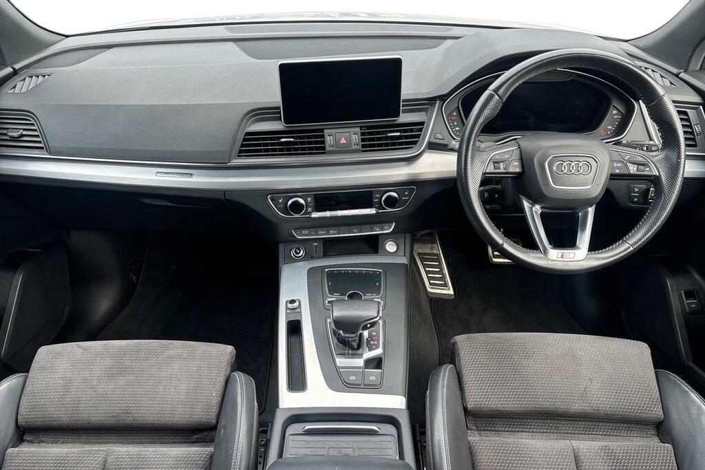 Audi Q5 S Line Competition 55 Tfsi E Quattro 367 Ps S Tron Grey #15