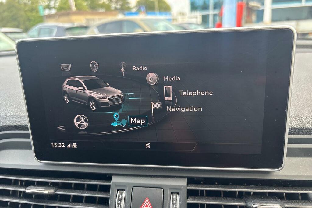Audi Q5 S Line Competition 55 Tfsi E Quattro 367 Ps S Tron Grey #36