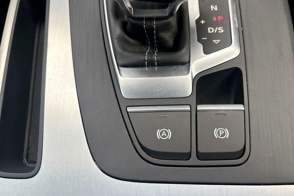 Audi Q5 S Line Competition 55 Tfsi E Quattro 367 Ps S Tron Grey #26