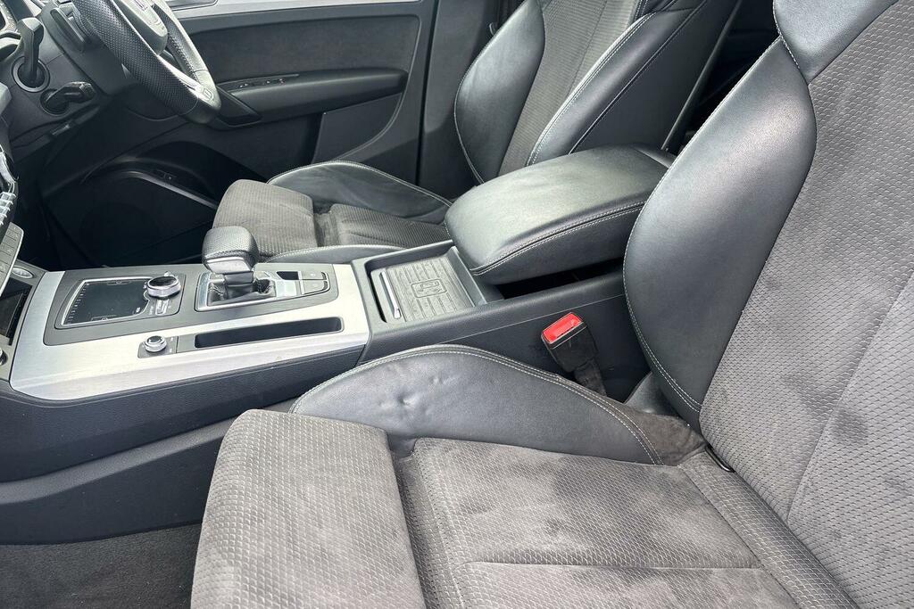 Audi Q5 S Line Competition 55 Tfsi E Quattro 367 Ps S Tron Grey #43
