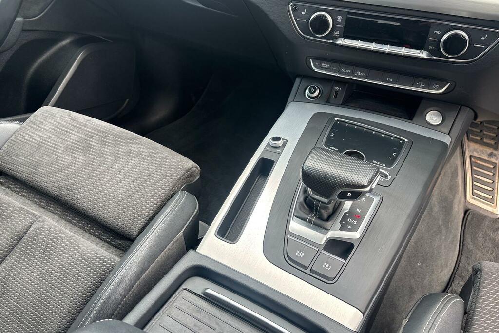 Audi Q5 S Line Competition 55 Tfsi E Quattro 367 Ps S Tron Grey #16