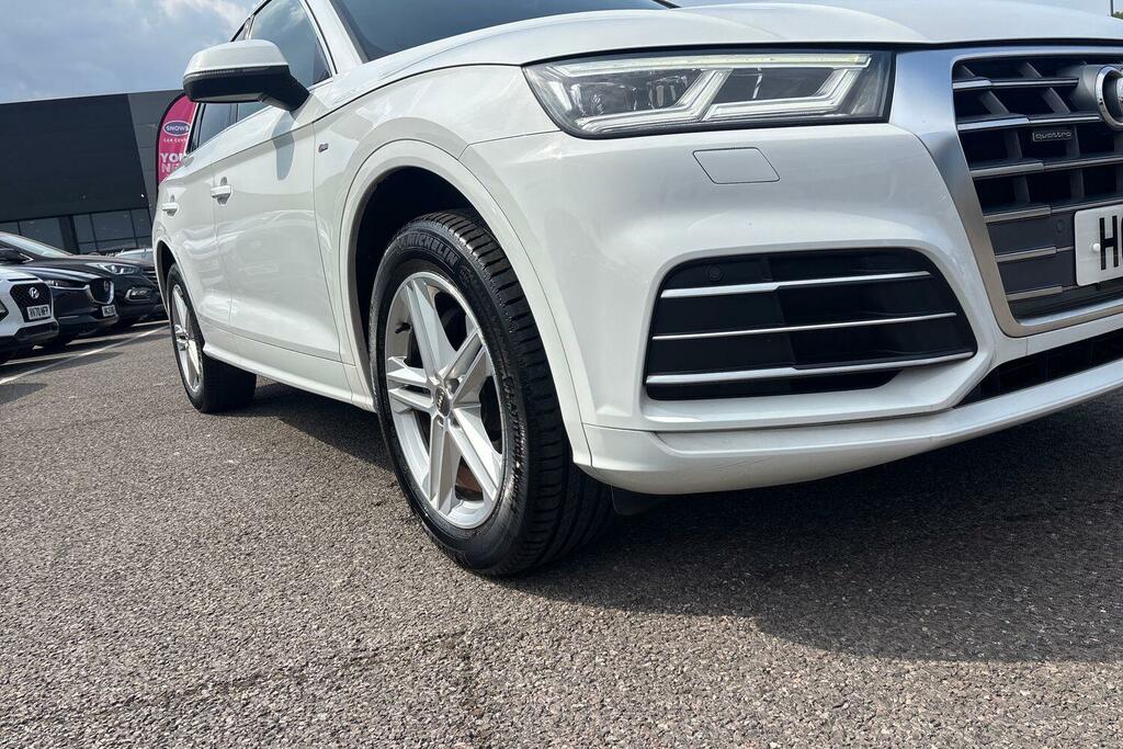 Audi Q5 S Line Competition 55 Tfsi E Quattro 367 Ps S Tron Grey #7