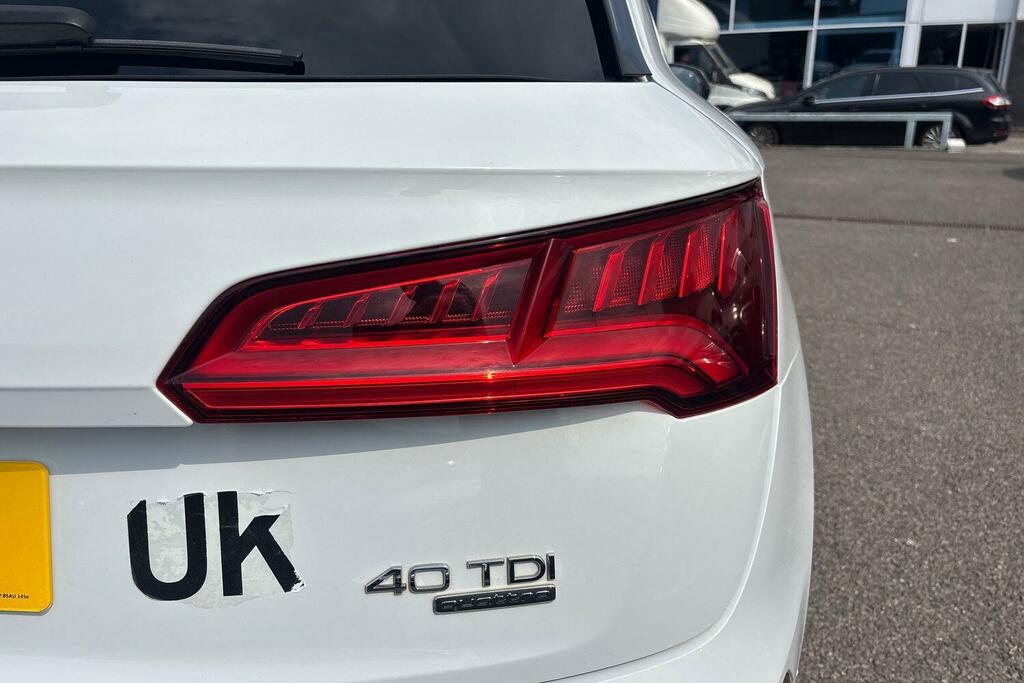 Audi Q5 S Line Competition 55 Tfsi E Quattro 367 Ps S Tron Grey #50