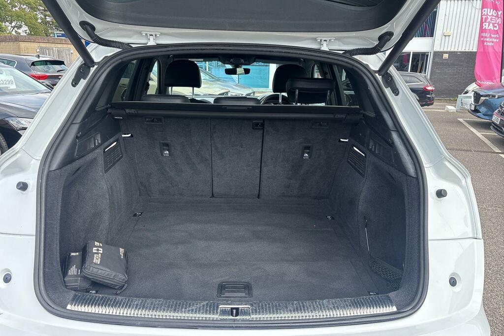Audi Q5 S Line Competition 55 Tfsi E Quattro 367 Ps S Tron Grey #40
