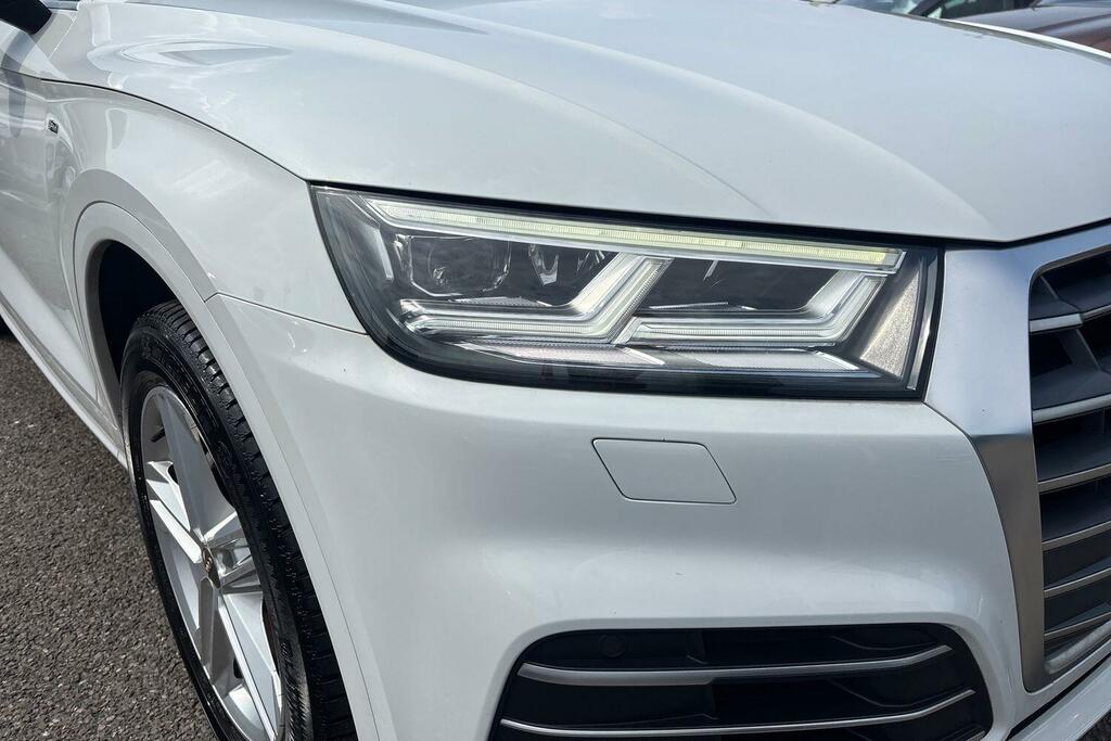 Audi Q5 S Line Competition 55 Tfsi E Quattro 367 Ps S Tron Grey #45
