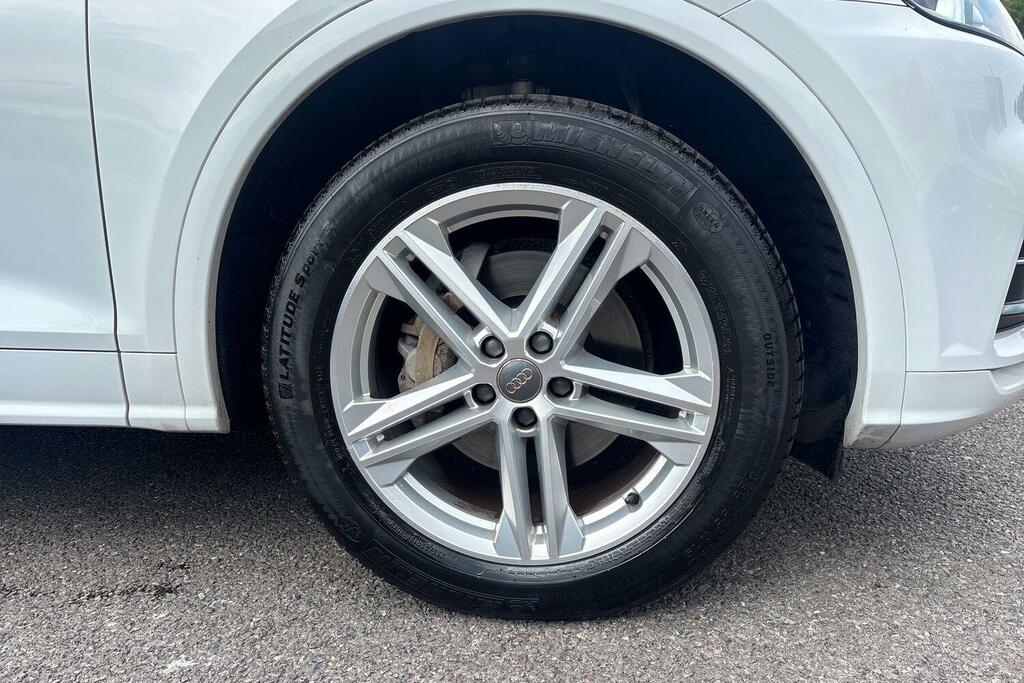 Audi Q5 S Line Competition 55 Tfsi E Quattro 367 Ps S Tron Grey #33