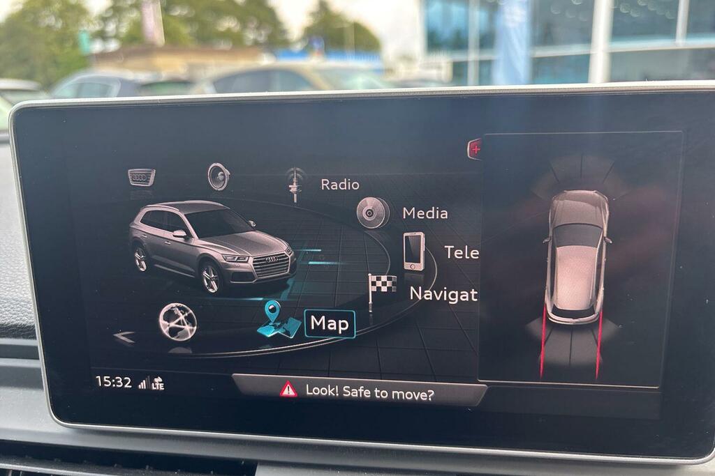 Audi Q5 S Line Competition 55 Tfsi E Quattro 367 Ps S Tron Grey #37