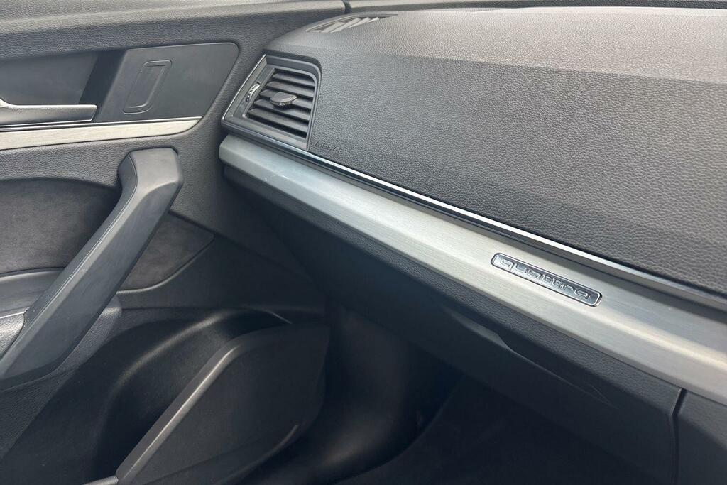 Audi Q5 S Line Competition 55 Tfsi E Quattro 367 Ps S Tron Grey #46