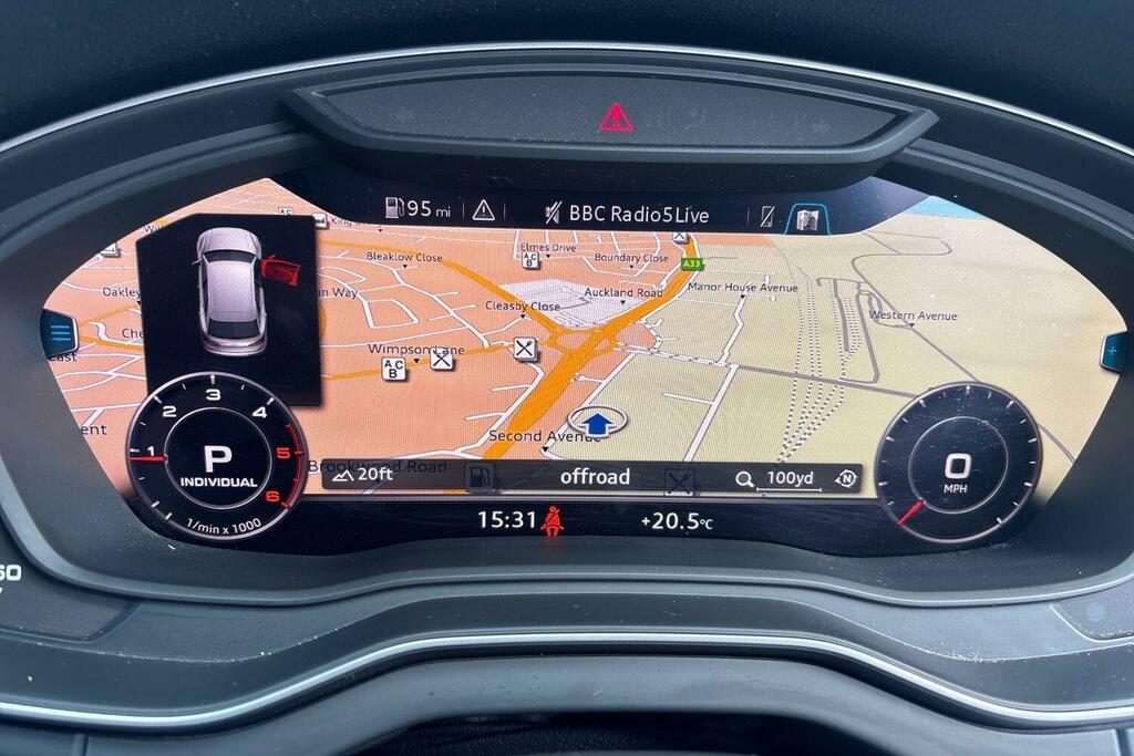 Audi Q5 S Line Competition 55 Tfsi E Quattro 367 Ps S Tron Grey #39