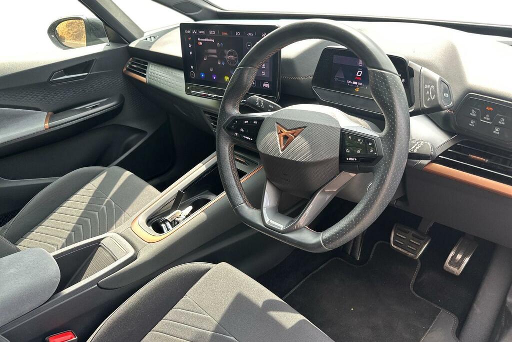 Cupra Born 150Kw V2 58Kwh Grey #6