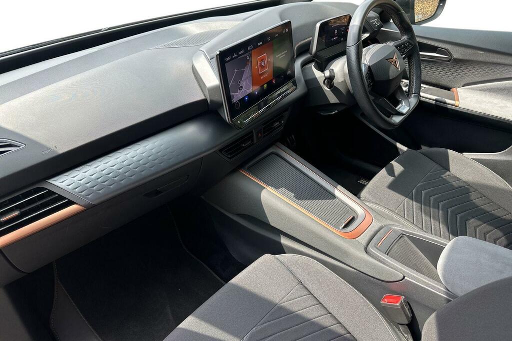 Cupra Born 150Kw V2 58Kwh Grey #2