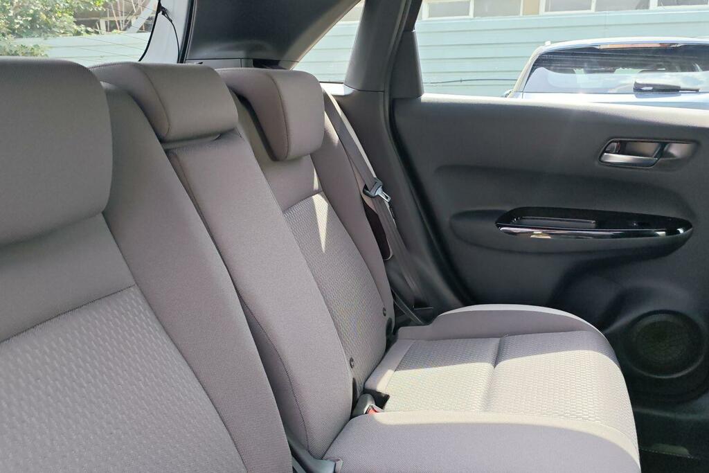 Honda Jazz Crosstar Advance Blue #44
