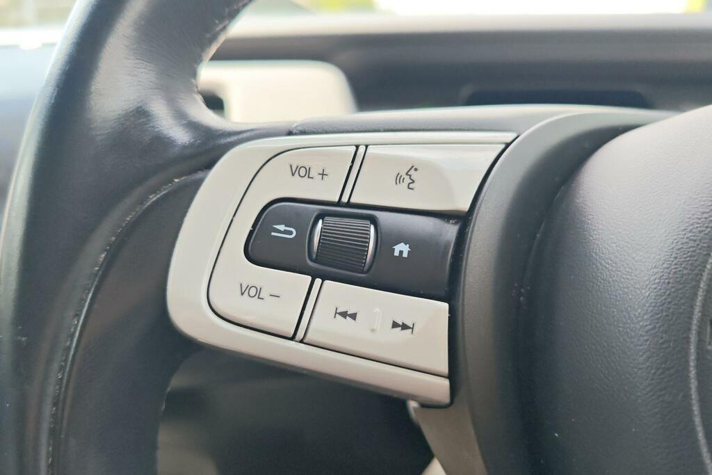 Honda Jazz Crosstar Advance Blue #16