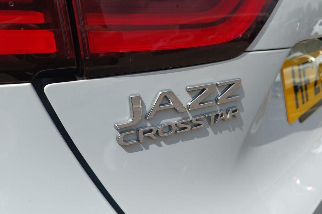 Honda Jazz Crosstar Advance Blue #41