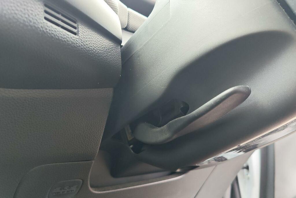 Honda Jazz Crosstar Advance Blue #49