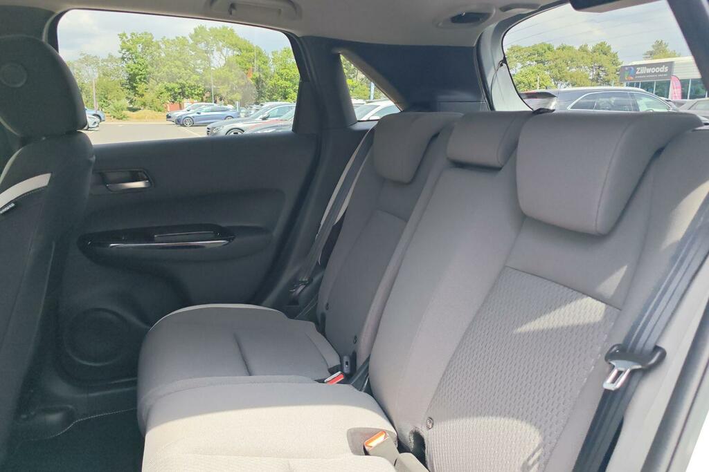 Honda Jazz Crosstar Advance Blue #14