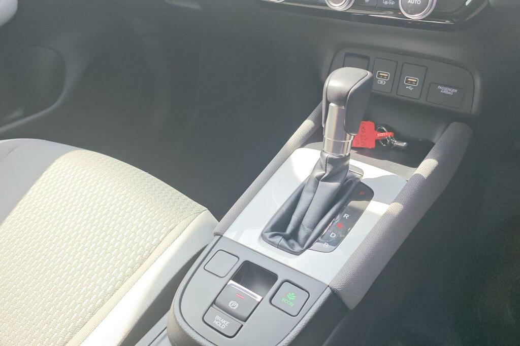 Honda Jazz Crosstar Advance Blue #13