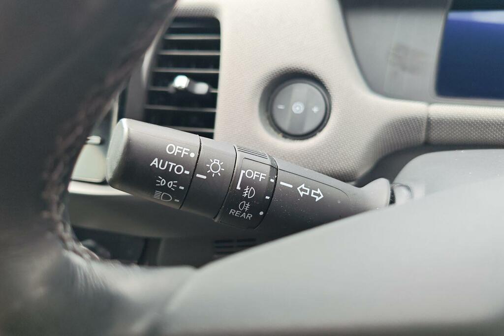 Honda Jazz Crosstar Advance Blue #22