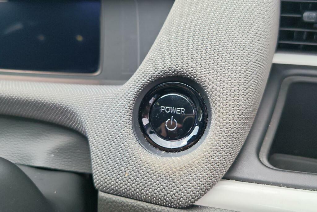 Honda Jazz Crosstar Advance Blue #23