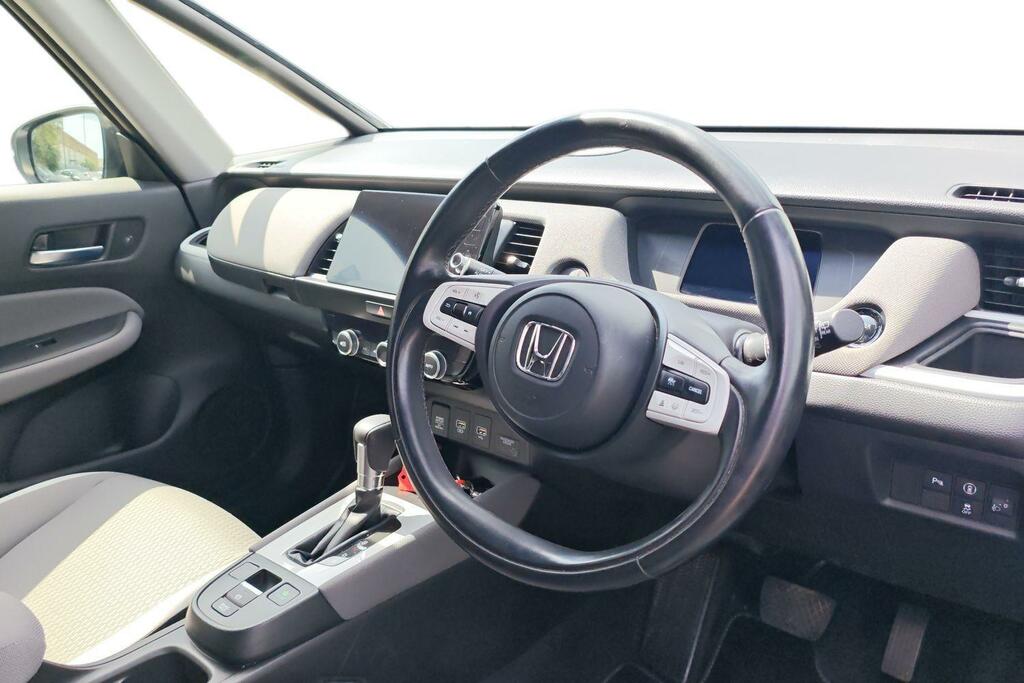 Honda Jazz Crosstar Advance Blue #11