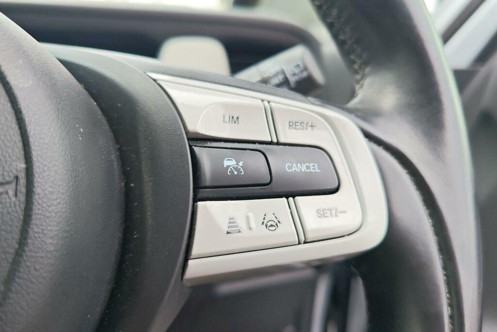 Honda Jazz Crosstar Advance Blue #20
