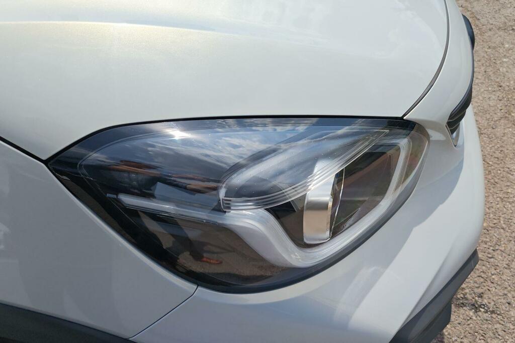 Honda Jazz Crosstar Advance Blue #40