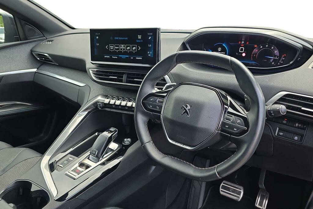 Peugeot 5008 1.2 Puretech Allure Premium Eat Euro 6 Ss Grey #6